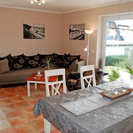 Apartmán Selliner Ferienwohnung Mit Seeblic Sellin (Rugen)