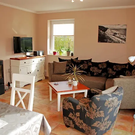 Apartmán Selliner Ferienwohnung Mit Seeblic Sellin (Rugen)
