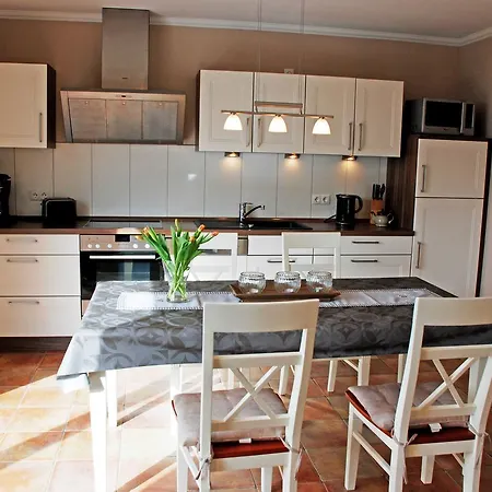 Apartmán Selliner Ferienwohnung Mit Seeblic
