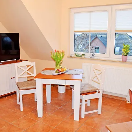 Selliner Ferienwohnung Mit Seeblic Sellin (Rugen)