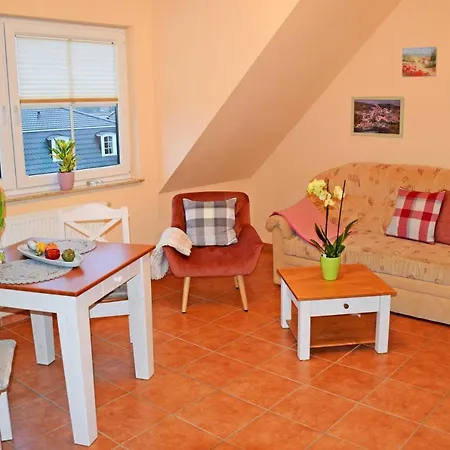 Selliner Ferienwohnung Mit Seeblic Apartmán Sellin (Rugen)