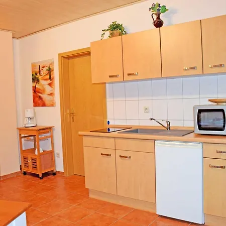 Apartmán Selliner Ferienwohnung Mit Seeblic