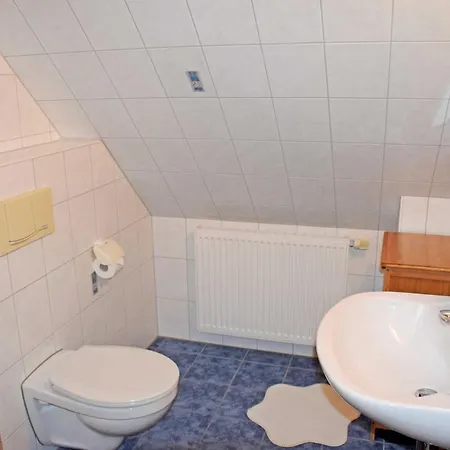 Selliner Ferienwohnung Mit Seeblic